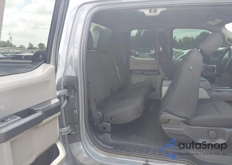 2020 Ford F-150 Xl from USA, damaged, VIN 1FTEX1EP0LKF35089